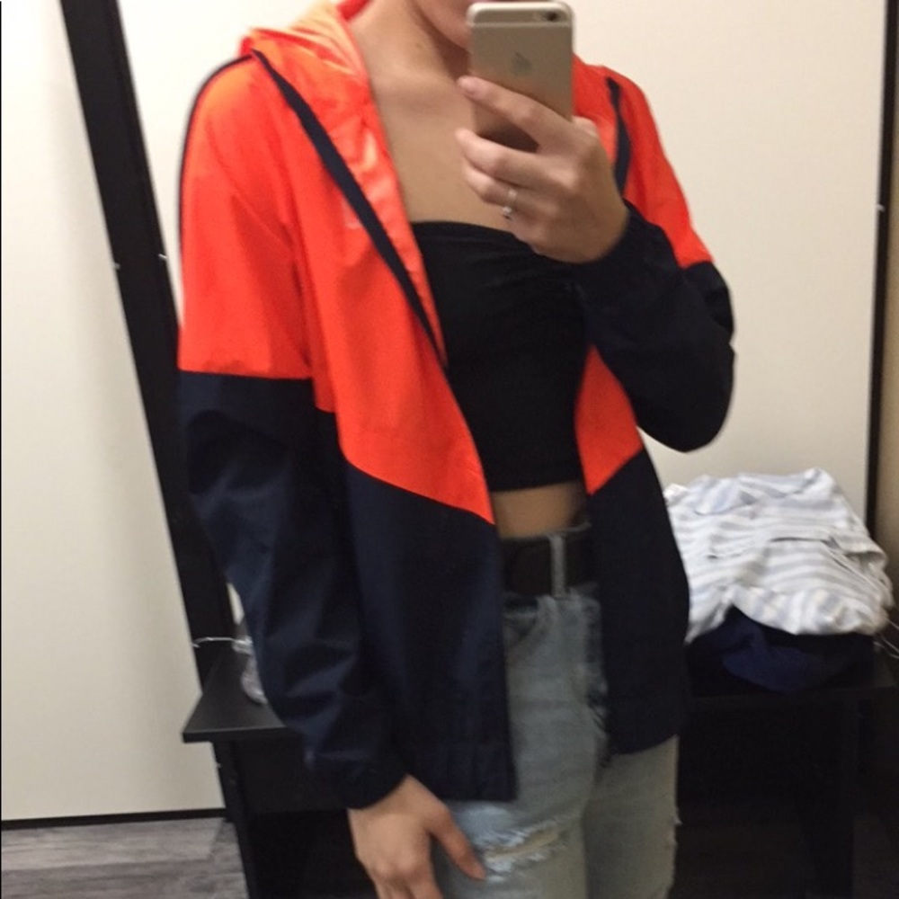 Fila Track Jacket